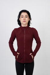 Aguila StreamFit Jacket Red Women